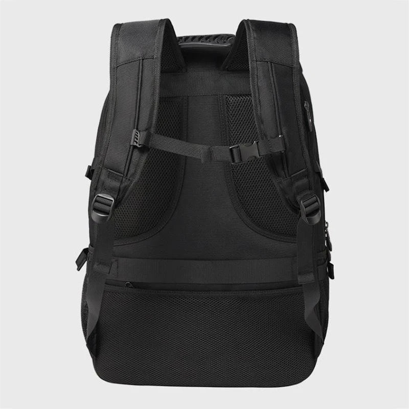 Travel Backpack Pro — Expandable 50L Backpack with USB Port 4