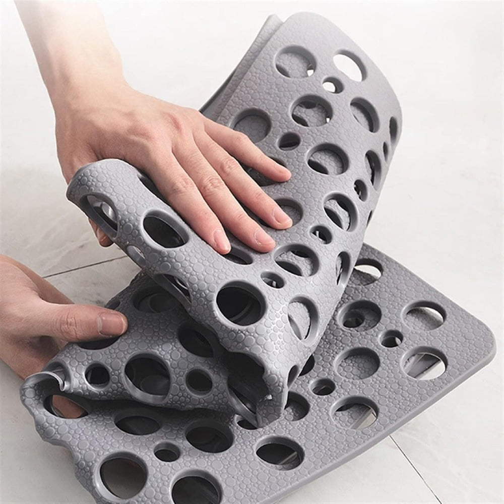 Anti-Slip Shower Mat with Suction Cups — Hygienic & Safe 5
