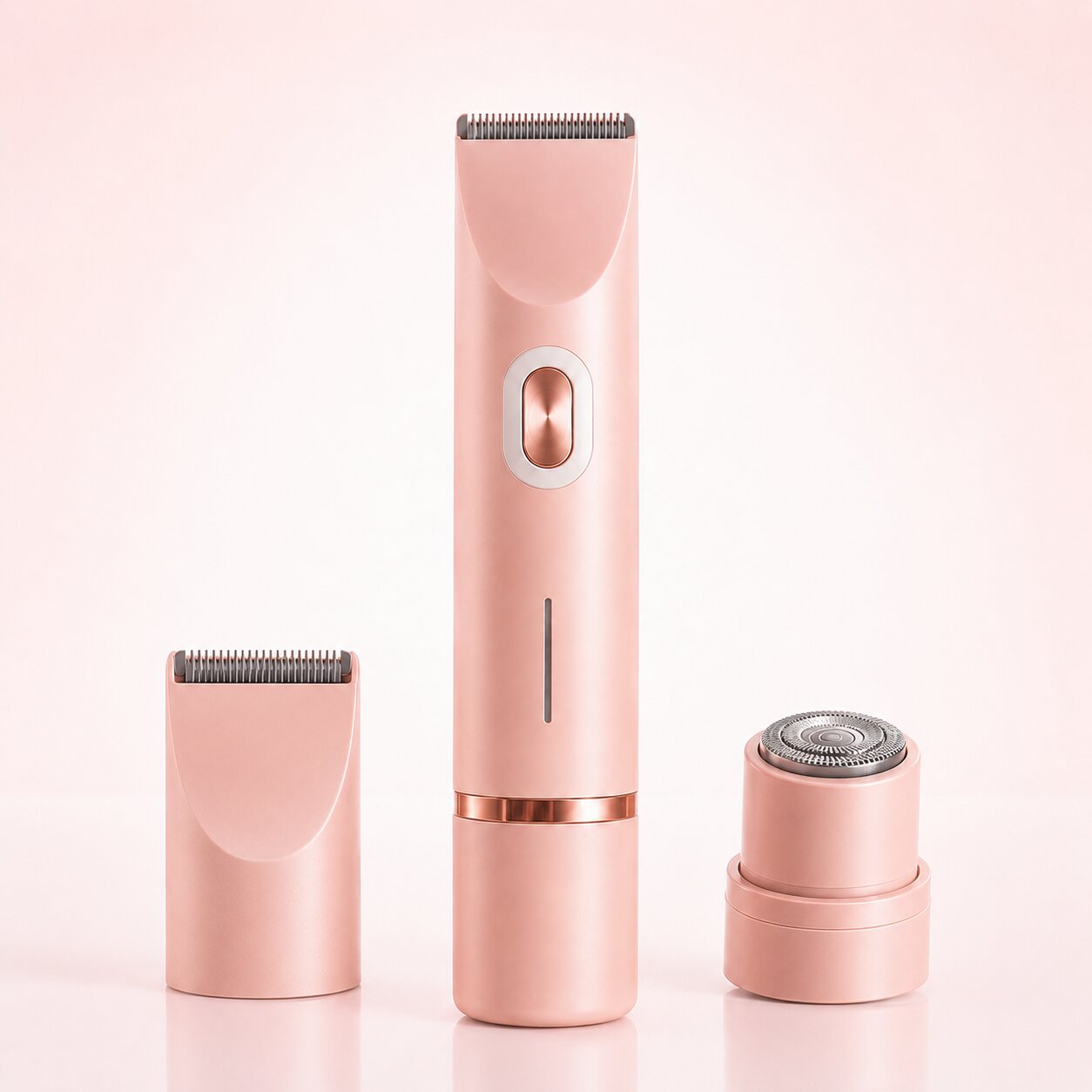 Women's Electric Intimate Shaver IntimLisse 2-in-1 IPX7 1