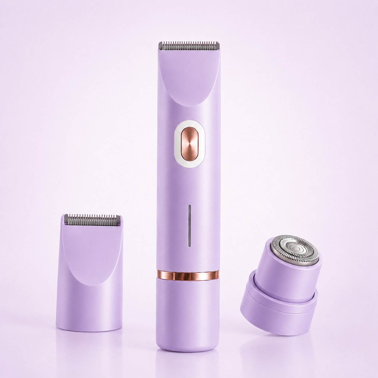 Women's Electric Intimate Shaver IntimLisse 2-in-1 IPX7 2