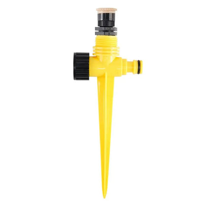 Irrigatore Rotante 360° da Giardino per Irrigazione Uniforme