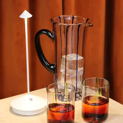 Rechargeable Wireless LED Table Lamp — Waterproof & Dimmable 3