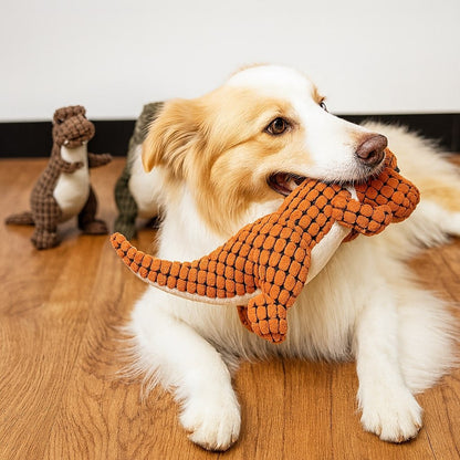 KauDino Indestructible Dog Chew Toy — Dino Design All Sizes 3