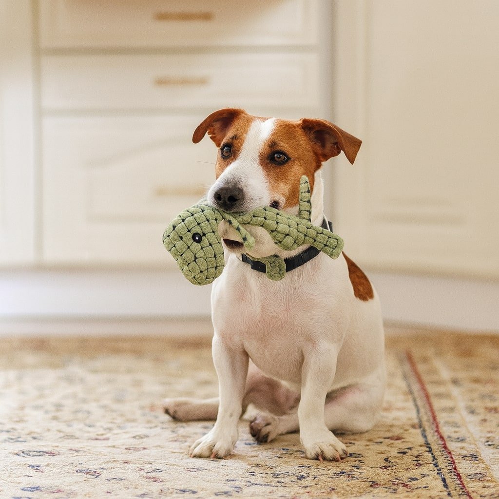 KauDino Indestructible Dog Chew Toy — Dino Design All Sizes 4