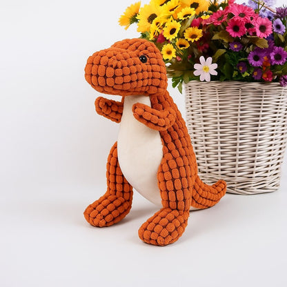 KauDino Indestructible Dog Chew Toy — Dino Design All Sizes 5