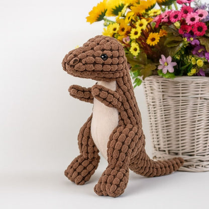 KauDino Indestructible Dog Chew Toy — Dino Design All Sizes 7