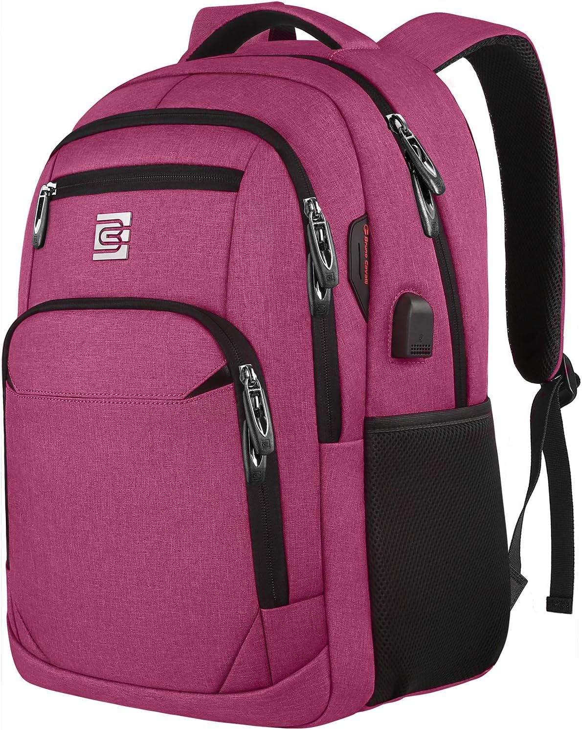 Anti-Theft Laptop Backpack 15.6" — USB Port & Water-Resistant 6
