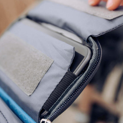 Borsa Manubrio Bici Impermeabile con Touchscreen
