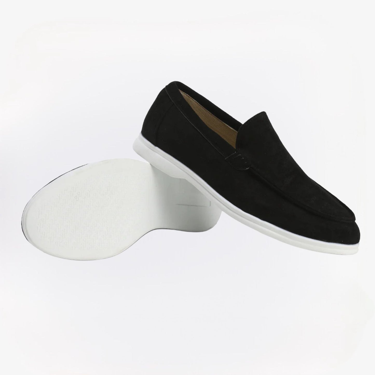 Mocassini Classici in Pelle da Uomo Eleganti