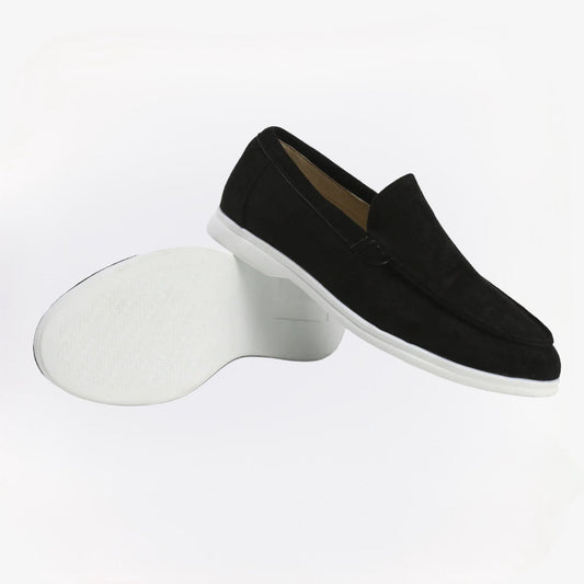 Mocassini Classici in Pelle da Uomo Eleganti