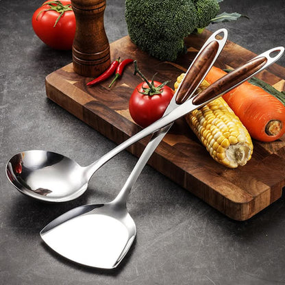 Premium Stainless Steel Kitchen Utensil Set — 5 Pieces 4
