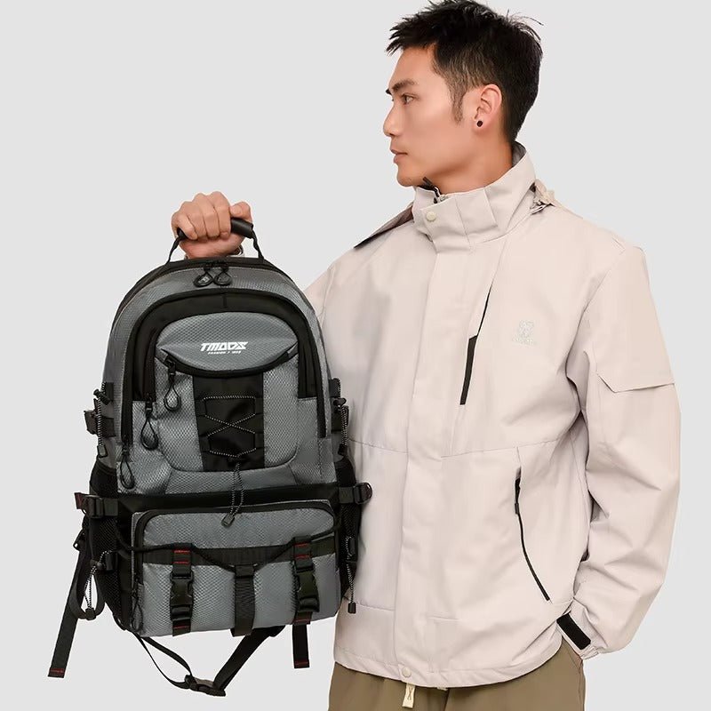 Zaino Trekking Impermeabile 40L Ergonomico Outdoor
