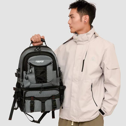 Zaino Trekking Impermeabile 40L Ergonomico Outdoor