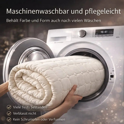 Waterproof Mattress Protector Soft — Anti-Stain Breathable Cover 10