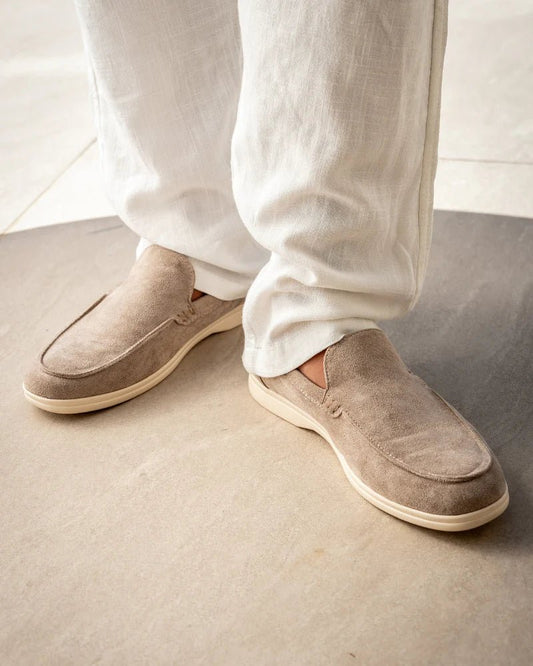 Mocassini Slip-On Uomo Comfort Casual Estivi