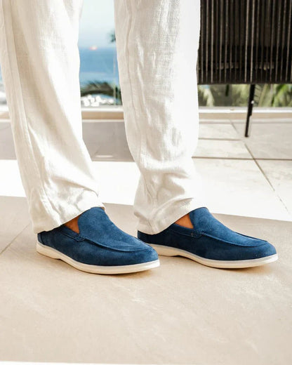 Mocassini Slip-On Uomo Comfort Casual Estivi