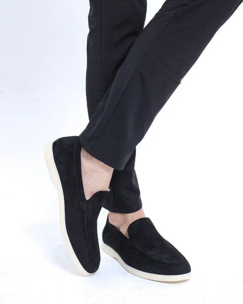 Mocassini Slip-On Uomo Comfort Casual Estivi