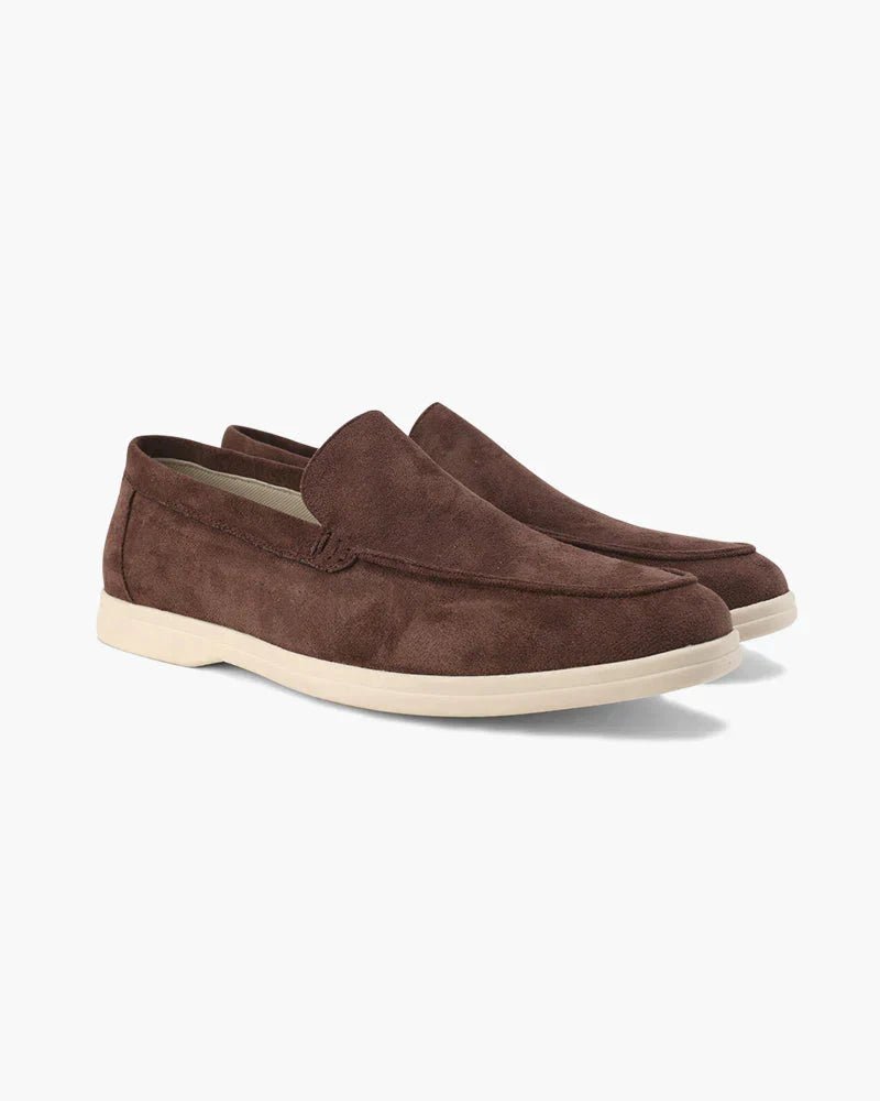 Mocassini Slip-On Uomo Comfort Casual Estivi