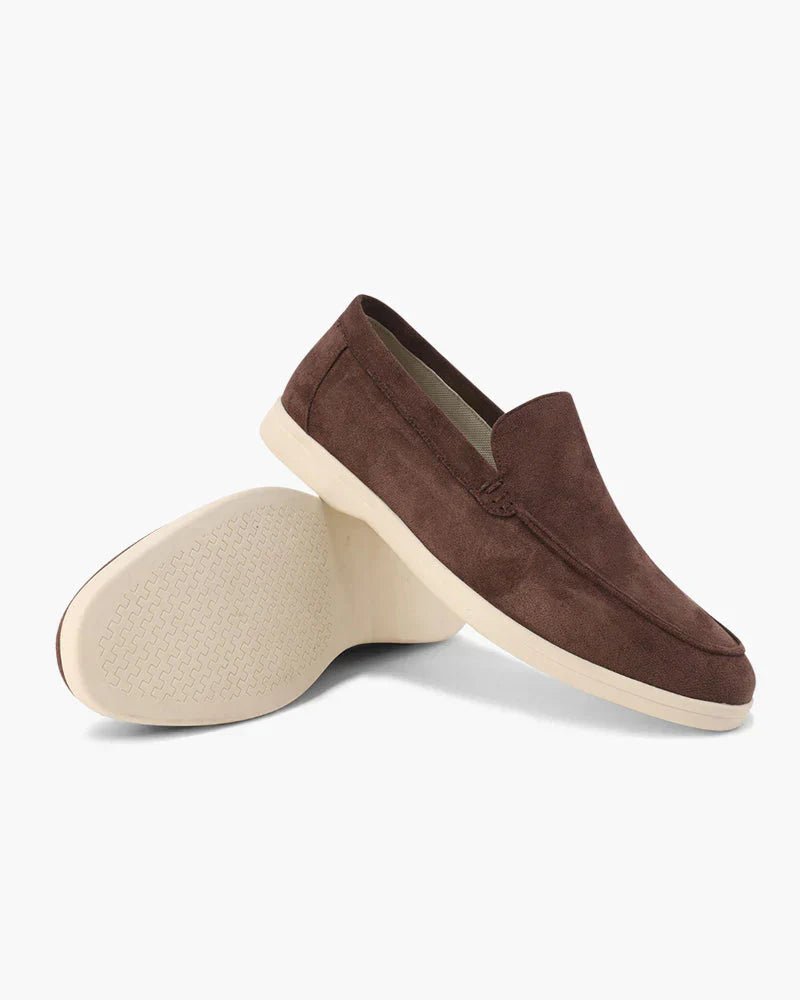 Mocassini Slip-On Uomo Comfort Casual Estivi