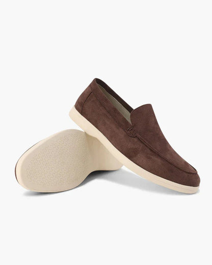 Mocassini Slip-On Uomo Comfort Casual Estivi