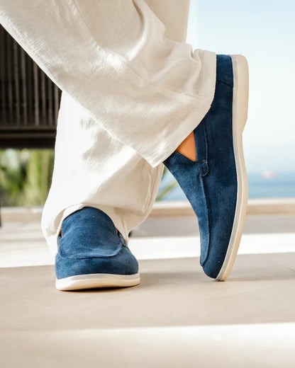 Mocassini Slip-On Uomo Comfort Casual Estivi