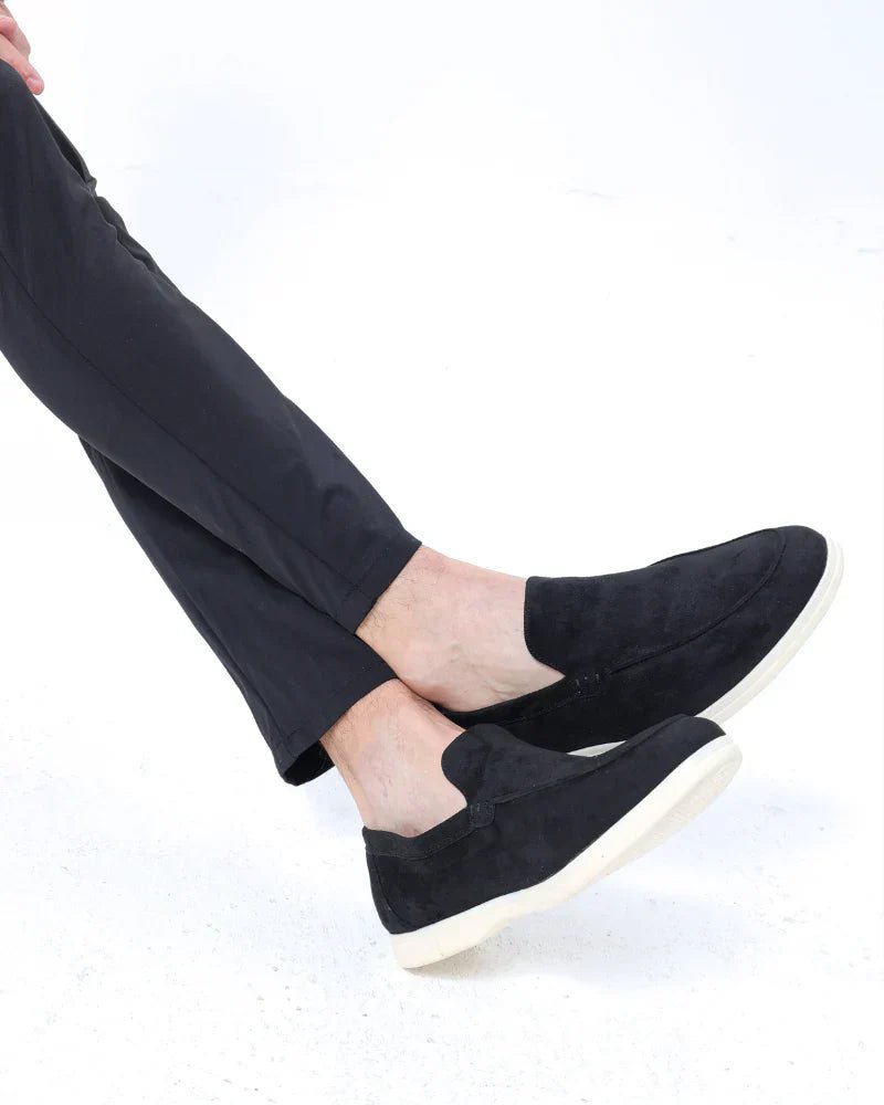 Mocassini Slip-On Uomo Comfort Casual Estivi