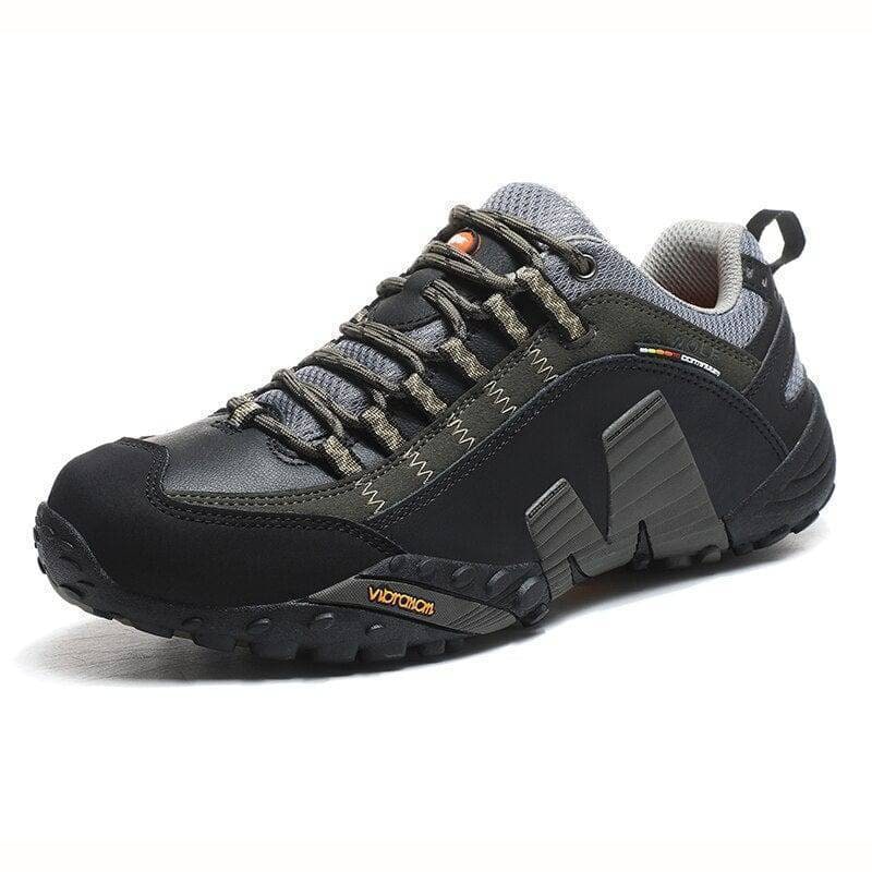 Men's Lightweight Waterproof Hiking Shoes — Lug Sole Trail 3