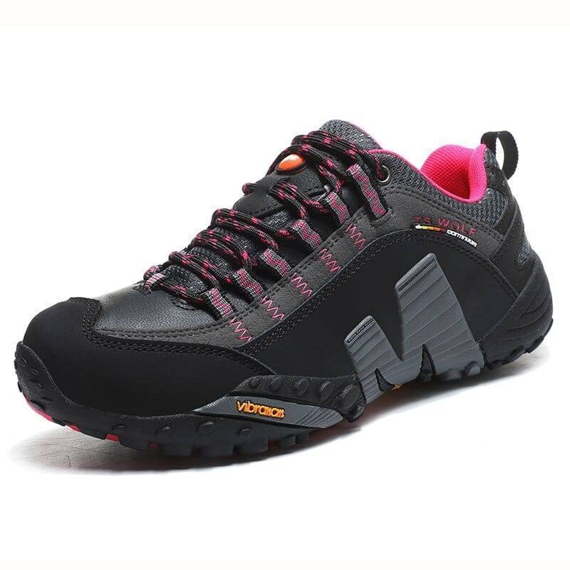 Men's Lightweight Waterproof Hiking Shoes — Lug Sole Trail 4