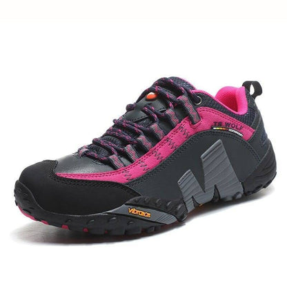 Men's Lightweight Waterproof Hiking Shoes — Lug Sole Trail 6