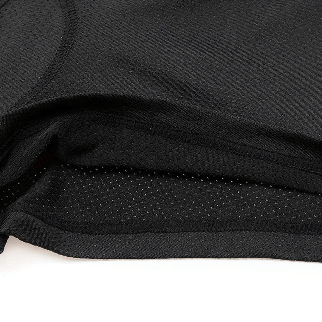 5D Gel Pad Motorcycle Comfort Shorts — Inner Riding Pants 5