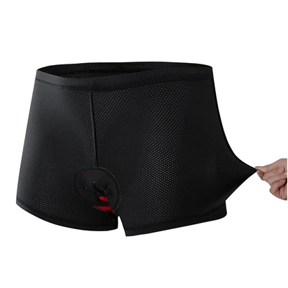 5D Gel Pad Motorcycle Comfort Shorts — Inner Riding Pants 6