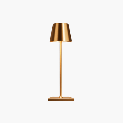 Wireless LED Table Lamp Dimmable — 5200mAh Battery USB Rechargeable 5