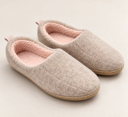 Unisex Orthopedic Slippers Fleece Lined — Warm Slip-on 5