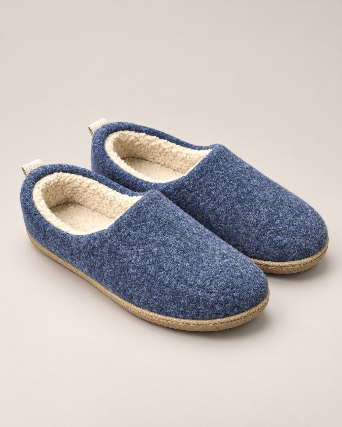 Unisex Orthopedic Slippers Fleece Lined — Warm Slip-on 2