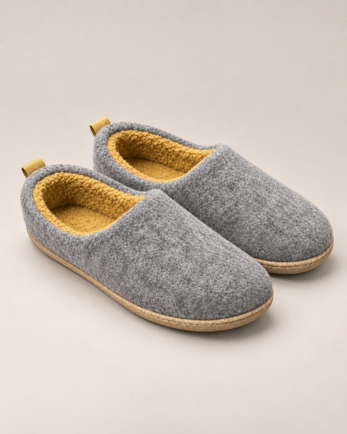 Unisex Orthopedic Slippers Fleece Lined — Warm Slip-on 3