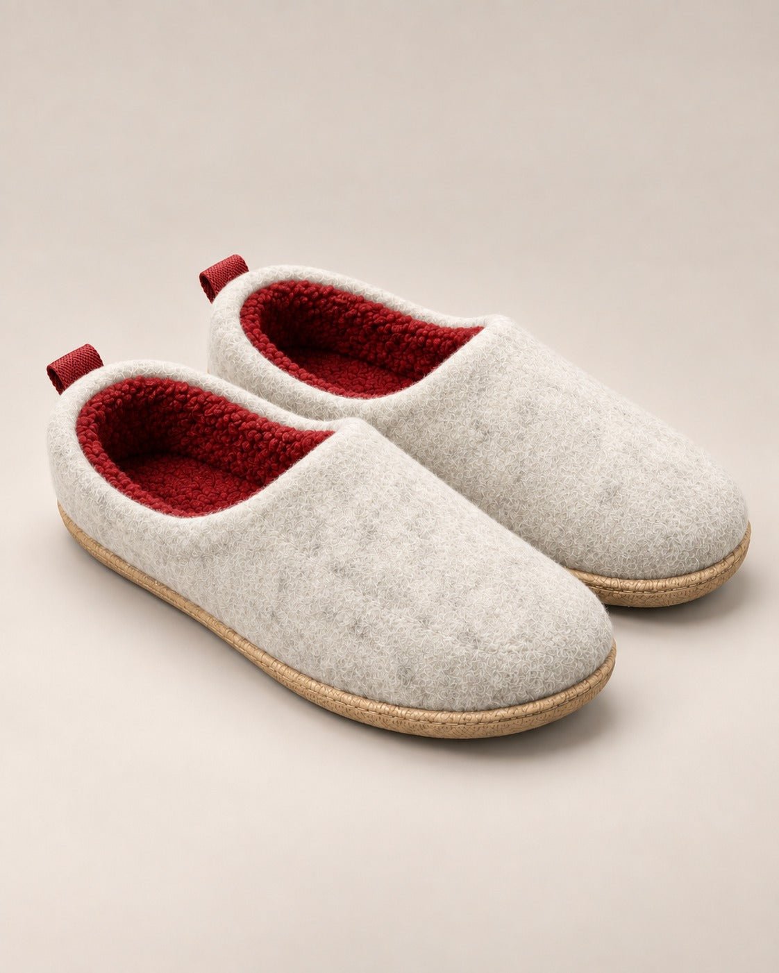 Unisex Orthopedic Slippers Fleece Lined — Warm Slip-on 7