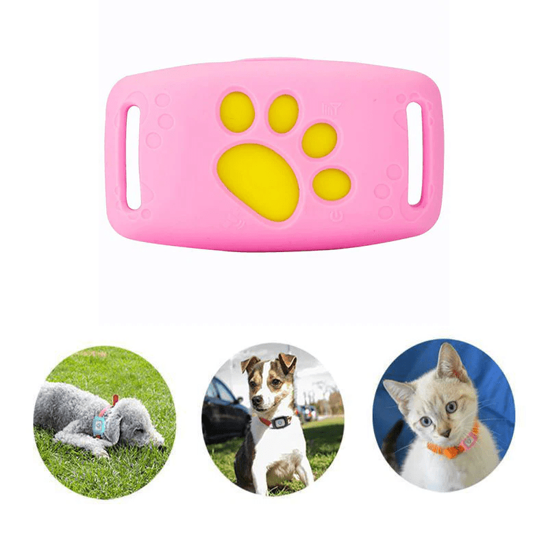 Collare GPS Tracker per Cani e Gatti Impermeabile