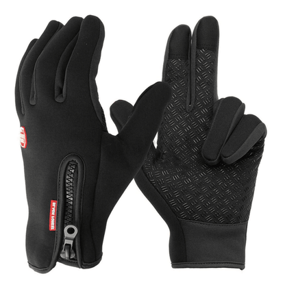 Heated Thermal Gloves Cycling Ski — Touchscreen Men Women 6