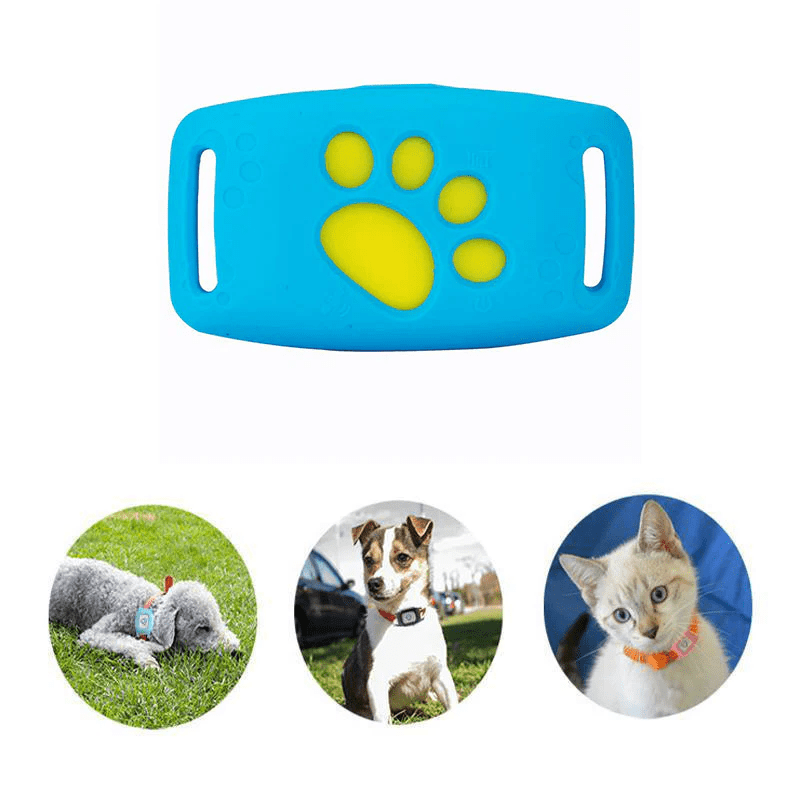 Collare GPS Tracker per Cani e Gatti Impermeabile