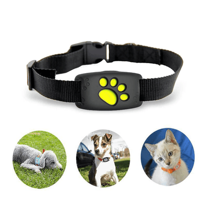 Collare GPS Tracker per Cani e Gatti Impermeabile