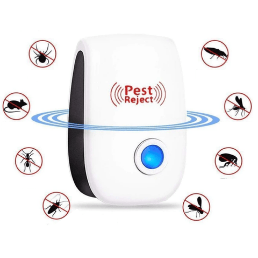 Repellente Ultrasuoni Professionale Antiparassitario