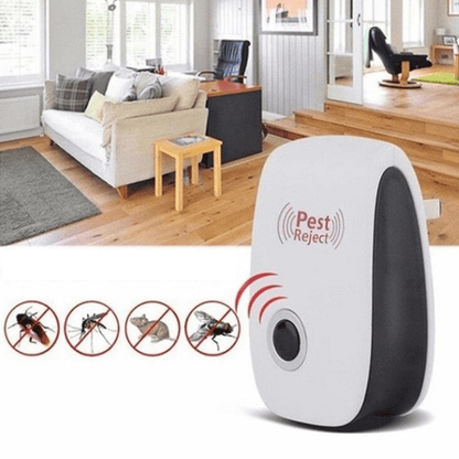 Repellente Ultrasuoni Professionale Antiparassitario