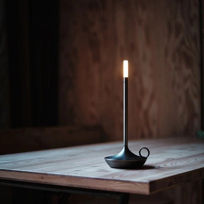 Nordic LED Candlestick Table Lamp — Wireless Dimmable 2
