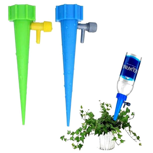 Picchetti Irrigazione Automatica Piante Set 12 Pezzi