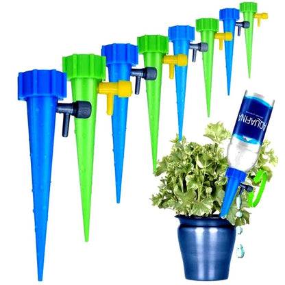 Picchetti Irrigazione Automatica Piante Set 12 Pezzi