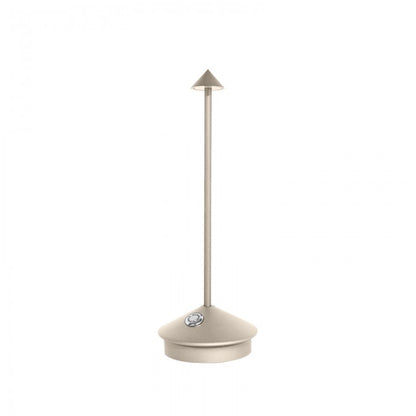 Rechargeable Wireless LED Table Lamp — Waterproof & Dimmable 22