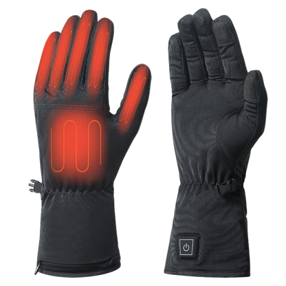 Rechargeable Heated Winter Gloves — 3 Heat Settings 6H Battery 1