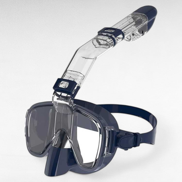 Maschera Snorkeling Pieghevole Panoramica 180°