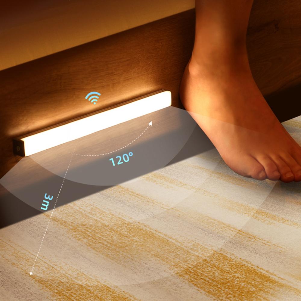 Motion-Activated LED Light – Automatic Indoor Sensor Lamp 6
