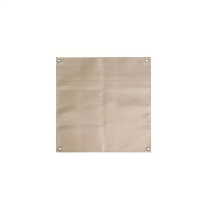 Heat Resistant BBQ Protective Mat up to 800°C — Foldable Outdoor 4
